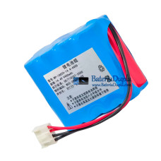 Bateria para PLC 1112L 1114 ECG1201G WP-18650-14.4-4400 [bateria de reposição]